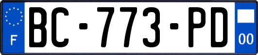 BC-773-PD