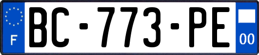 BC-773-PE