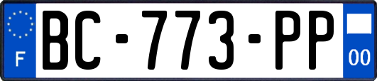 BC-773-PP