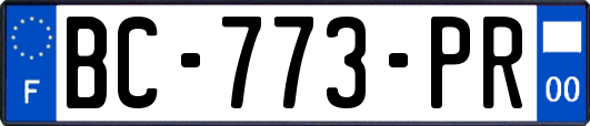 BC-773-PR