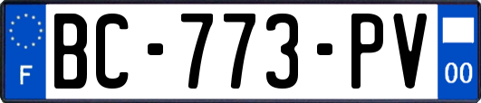 BC-773-PV