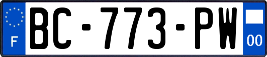 BC-773-PW