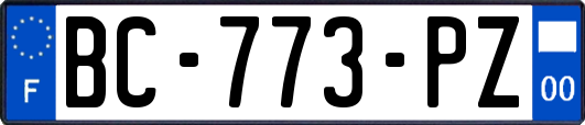 BC-773-PZ