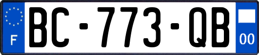 BC-773-QB