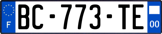 BC-773-TE