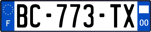 BC-773-TX