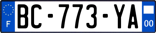 BC-773-YA