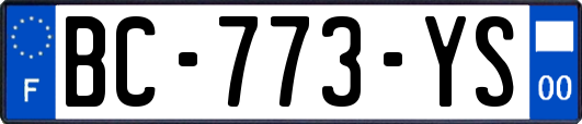 BC-773-YS