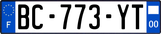 BC-773-YT