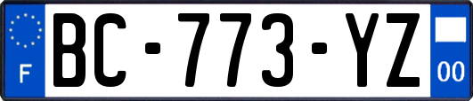 BC-773-YZ