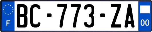 BC-773-ZA