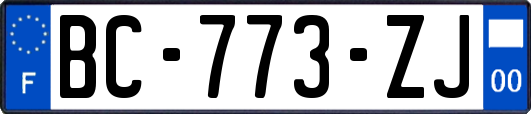 BC-773-ZJ