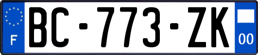 BC-773-ZK