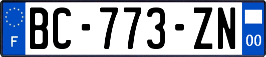 BC-773-ZN