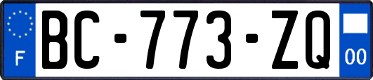 BC-773-ZQ