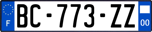 BC-773-ZZ