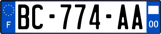 BC-774-AA