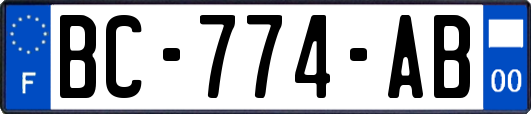 BC-774-AB