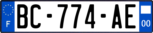 BC-774-AE