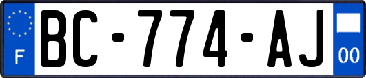 BC-774-AJ