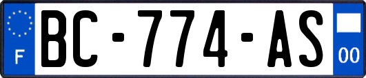 BC-774-AS