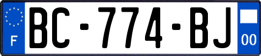 BC-774-BJ