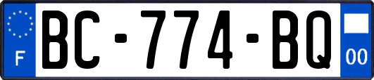 BC-774-BQ