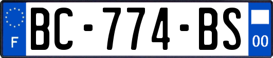 BC-774-BS