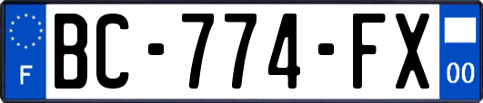 BC-774-FX