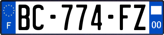 BC-774-FZ