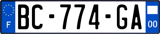 BC-774-GA