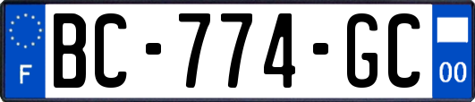 BC-774-GC