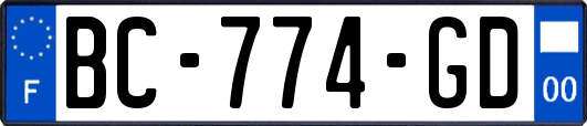 BC-774-GD