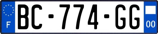 BC-774-GG
