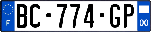 BC-774-GP