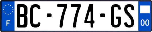 BC-774-GS