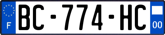 BC-774-HC
