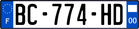 BC-774-HD