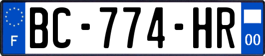 BC-774-HR