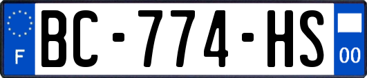 BC-774-HS