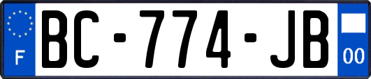 BC-774-JB