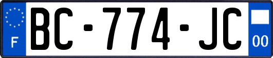 BC-774-JC