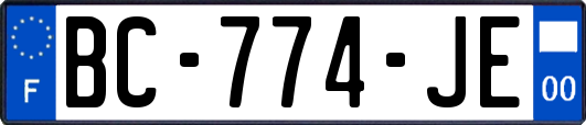 BC-774-JE