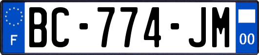 BC-774-JM