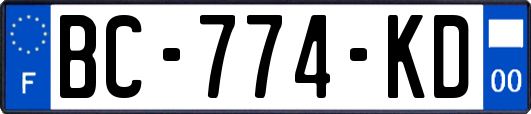 BC-774-KD