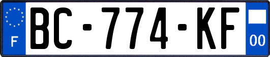 BC-774-KF
