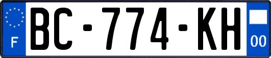 BC-774-KH