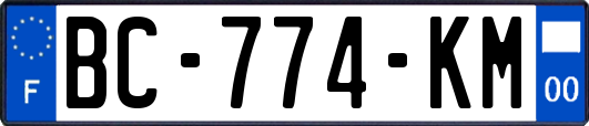 BC-774-KM