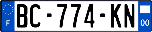 BC-774-KN