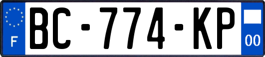 BC-774-KP